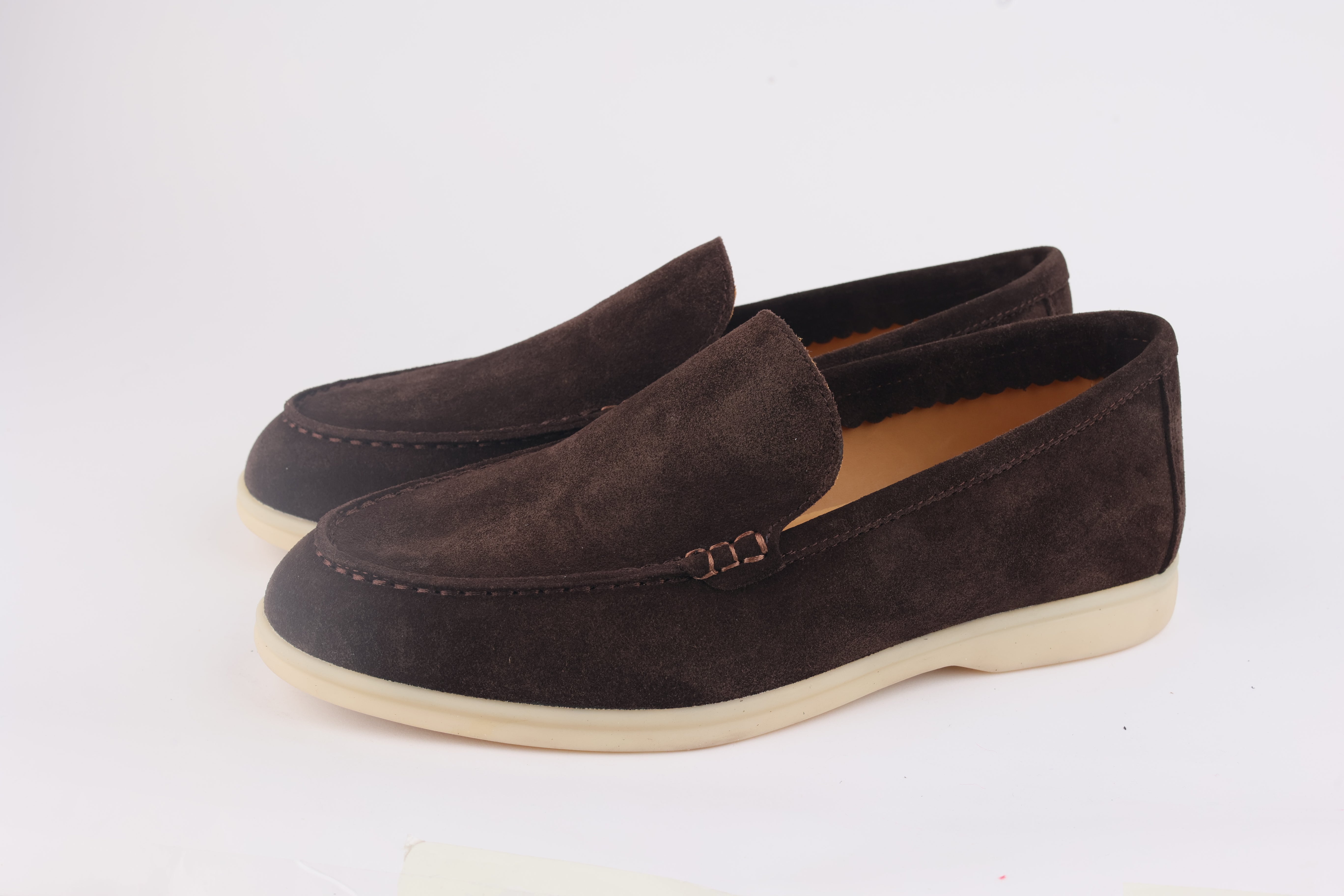 Cavana Men's Mocassin Soft Leather Shoe