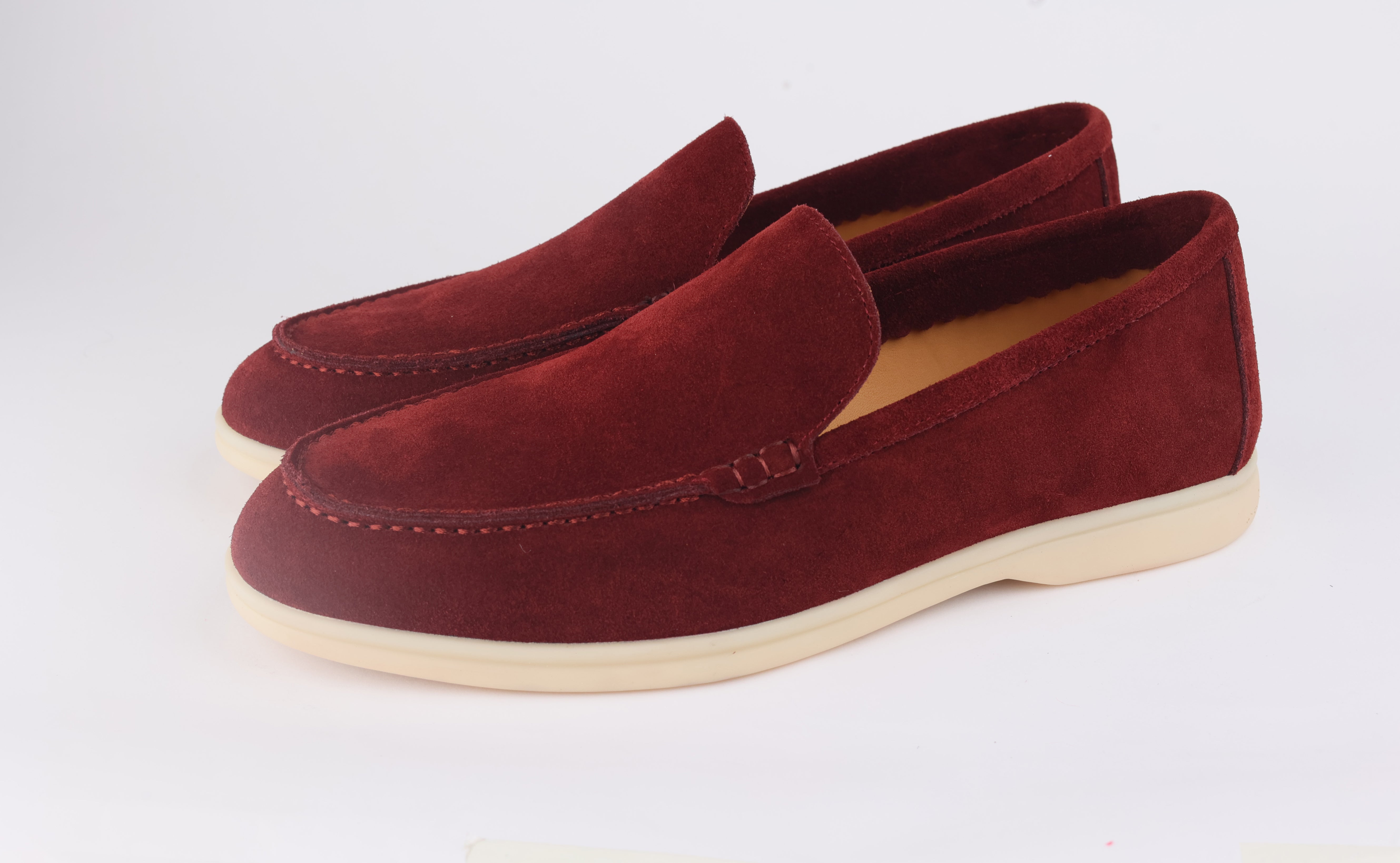 Cavana Men's Mocassin Soft Leather Shoe