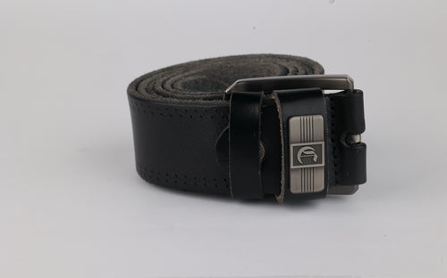 Men's Genuine Leather Dress Belt