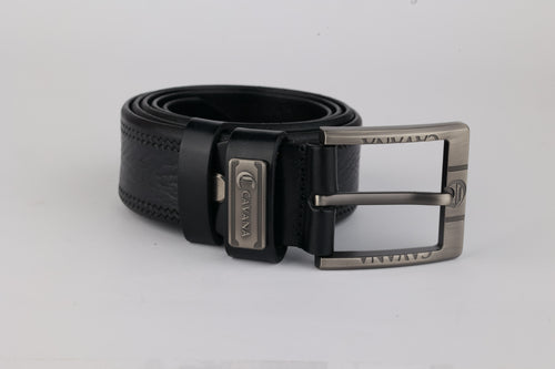 Men's Genuine Leather Dress Belt