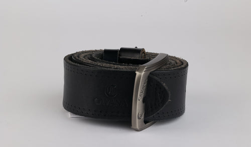 Men's Genuine Leather Dress Belt