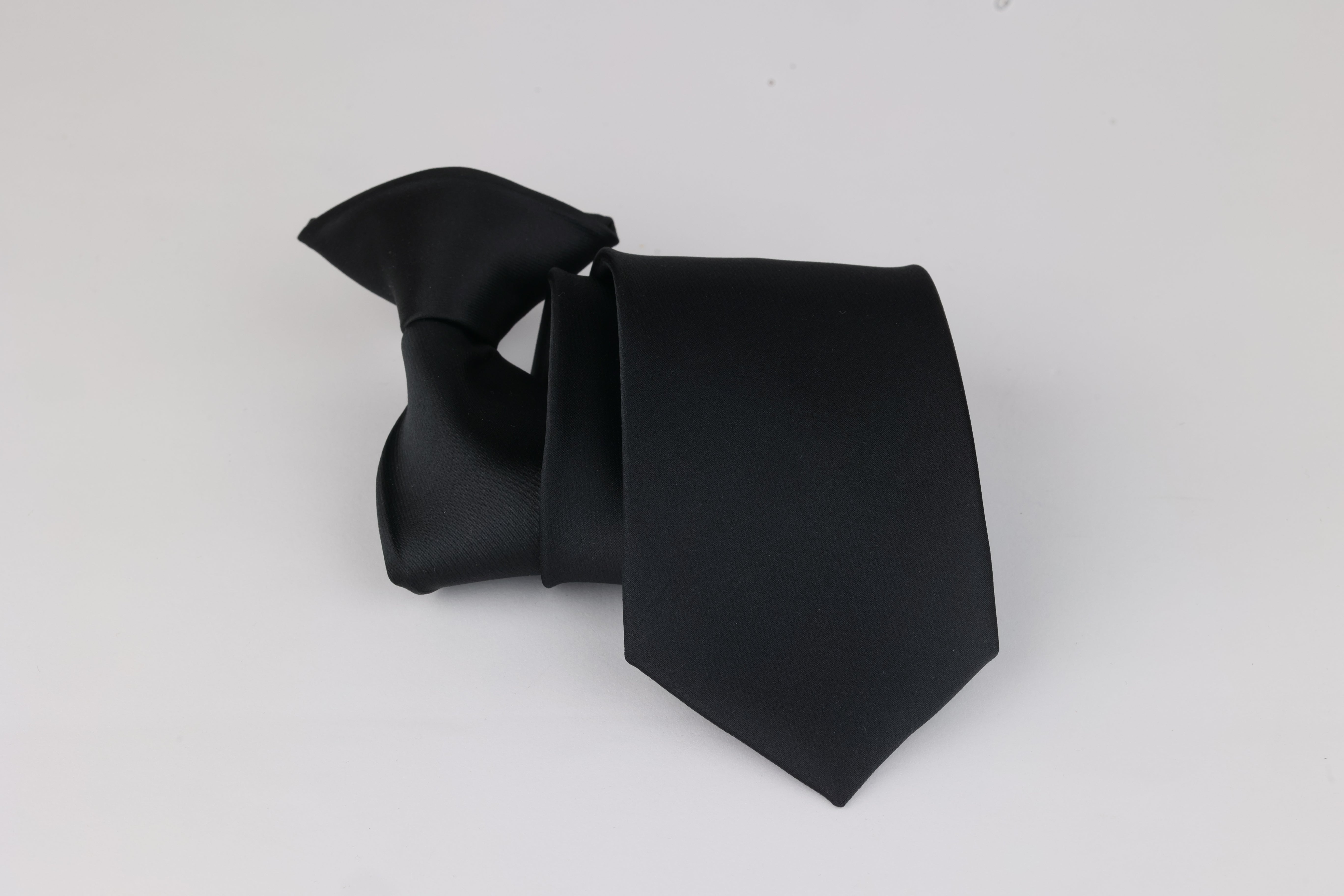 Men’s Classic Plain Tie
