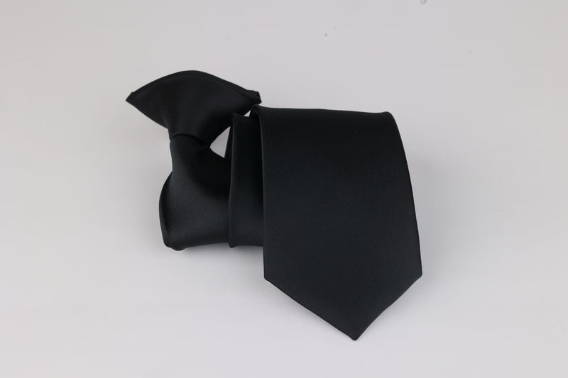 Men’s Classic Plain Tie