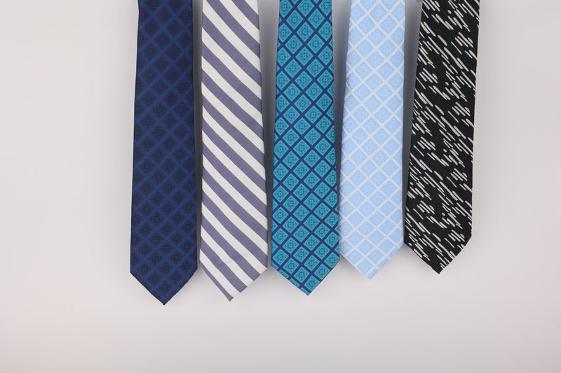 The Perfect Tie Combo for Every Occasion