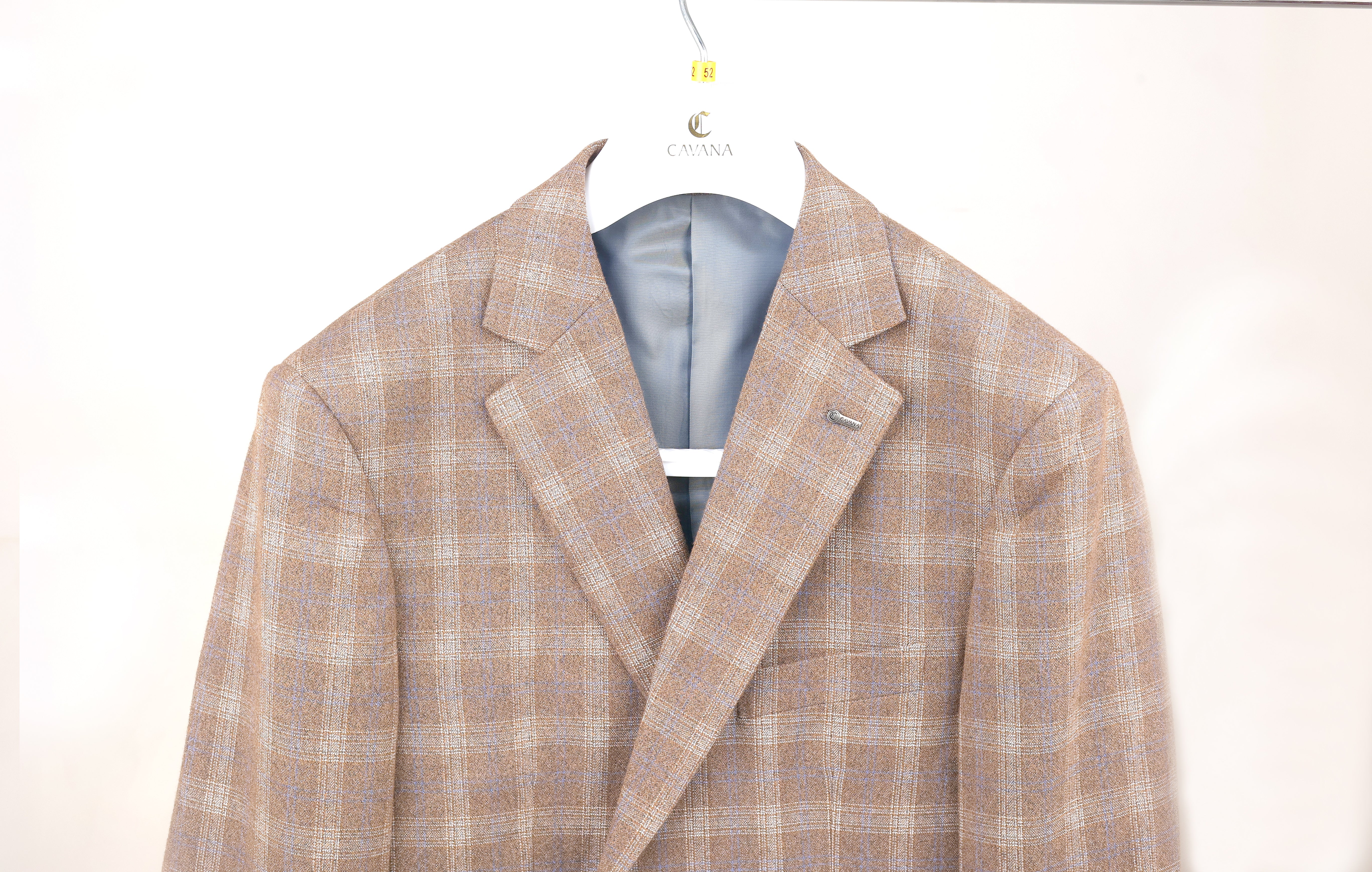 Premium Checked Blazer for Men