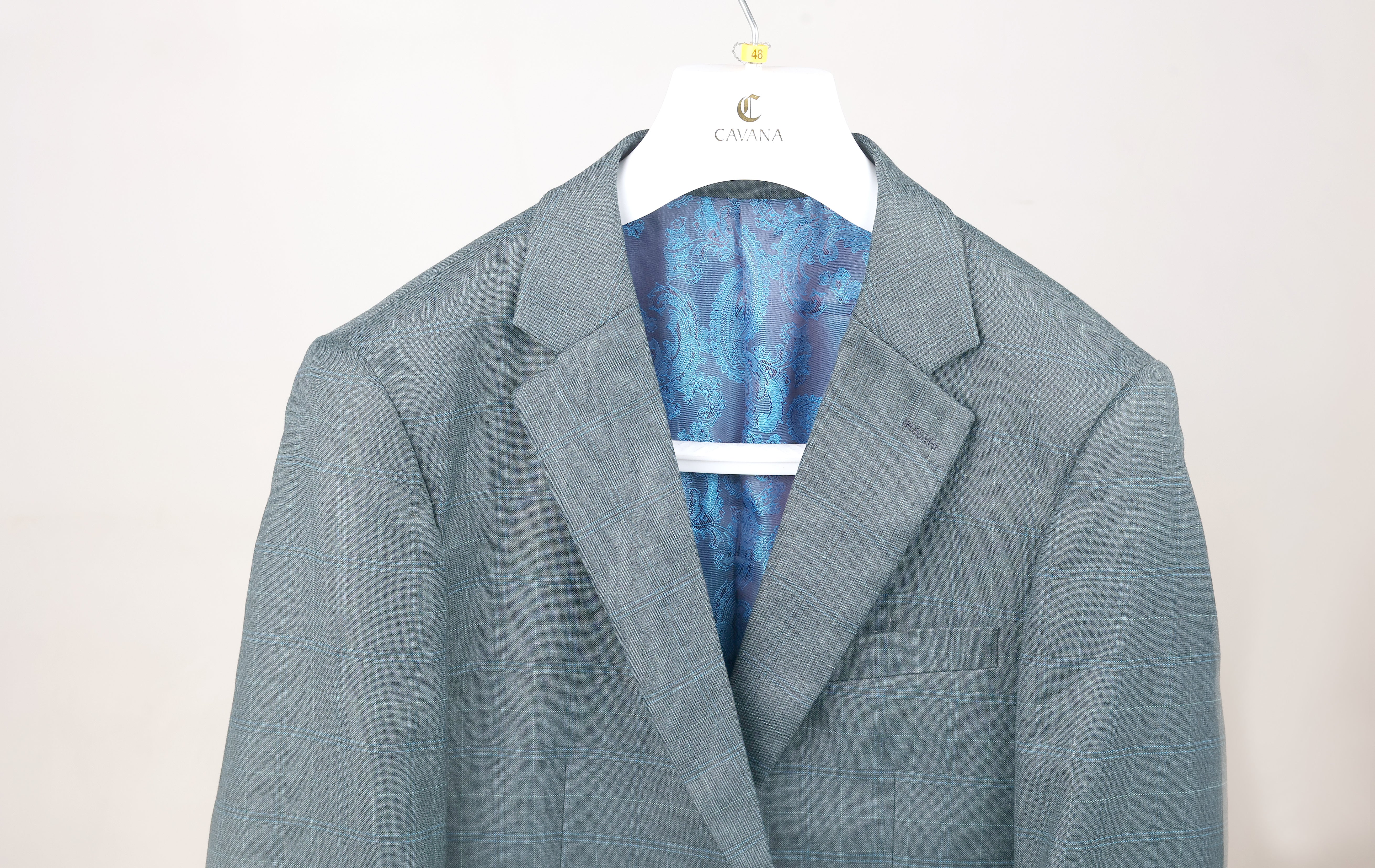 Premium Checked Blazer for Men