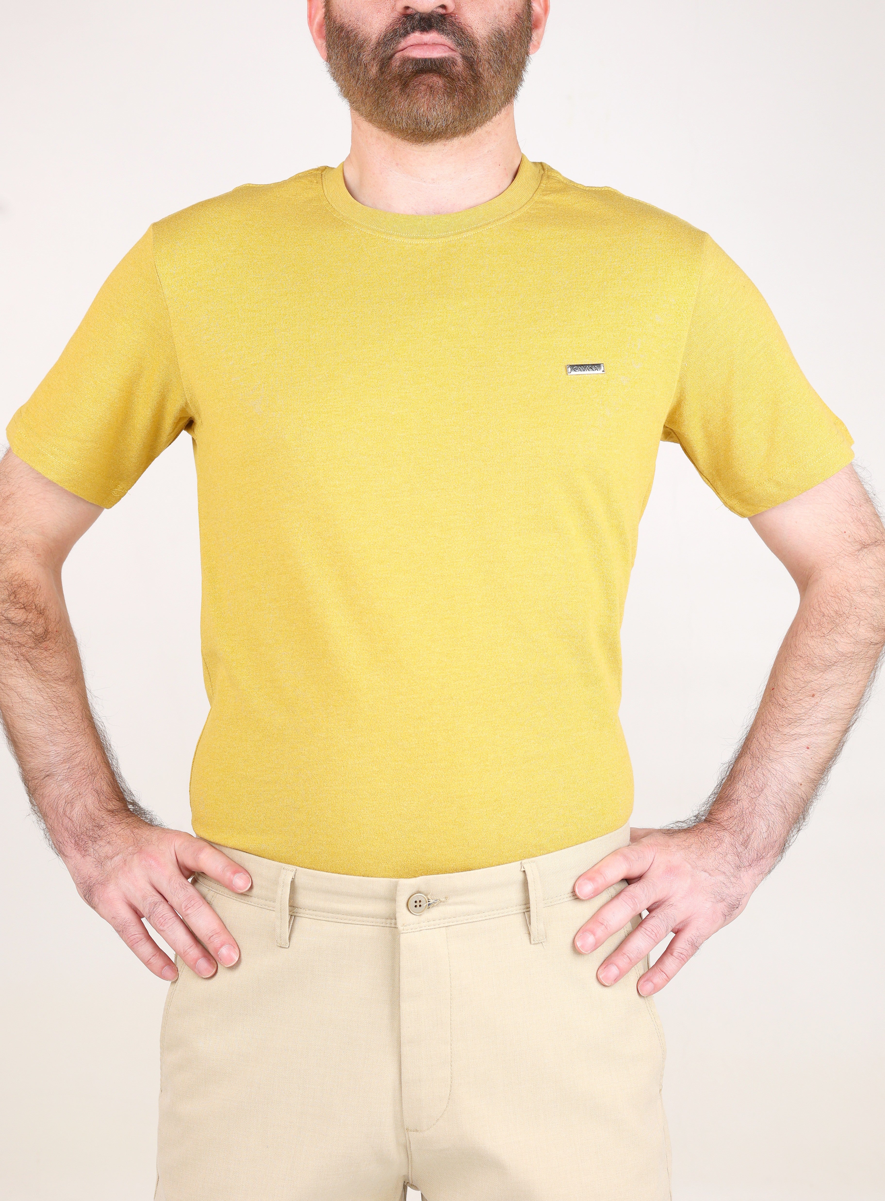 Slim Fit Men's Casual Tshirts