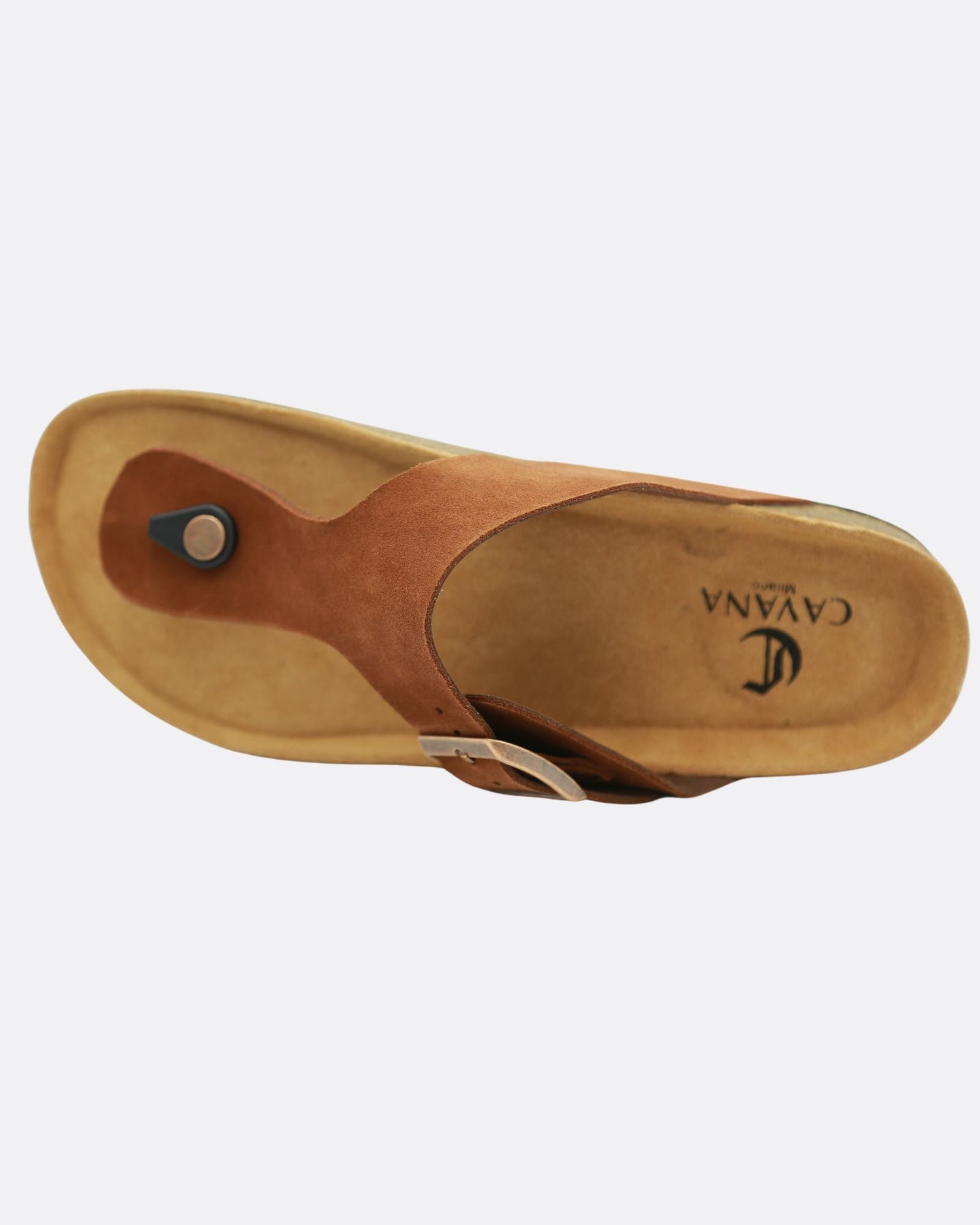 Cavana Men's One Finger Slippers