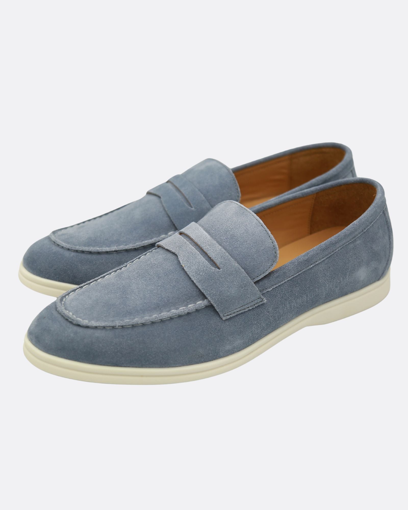 Cavana Men's Mocassin Soft Leather Shoe