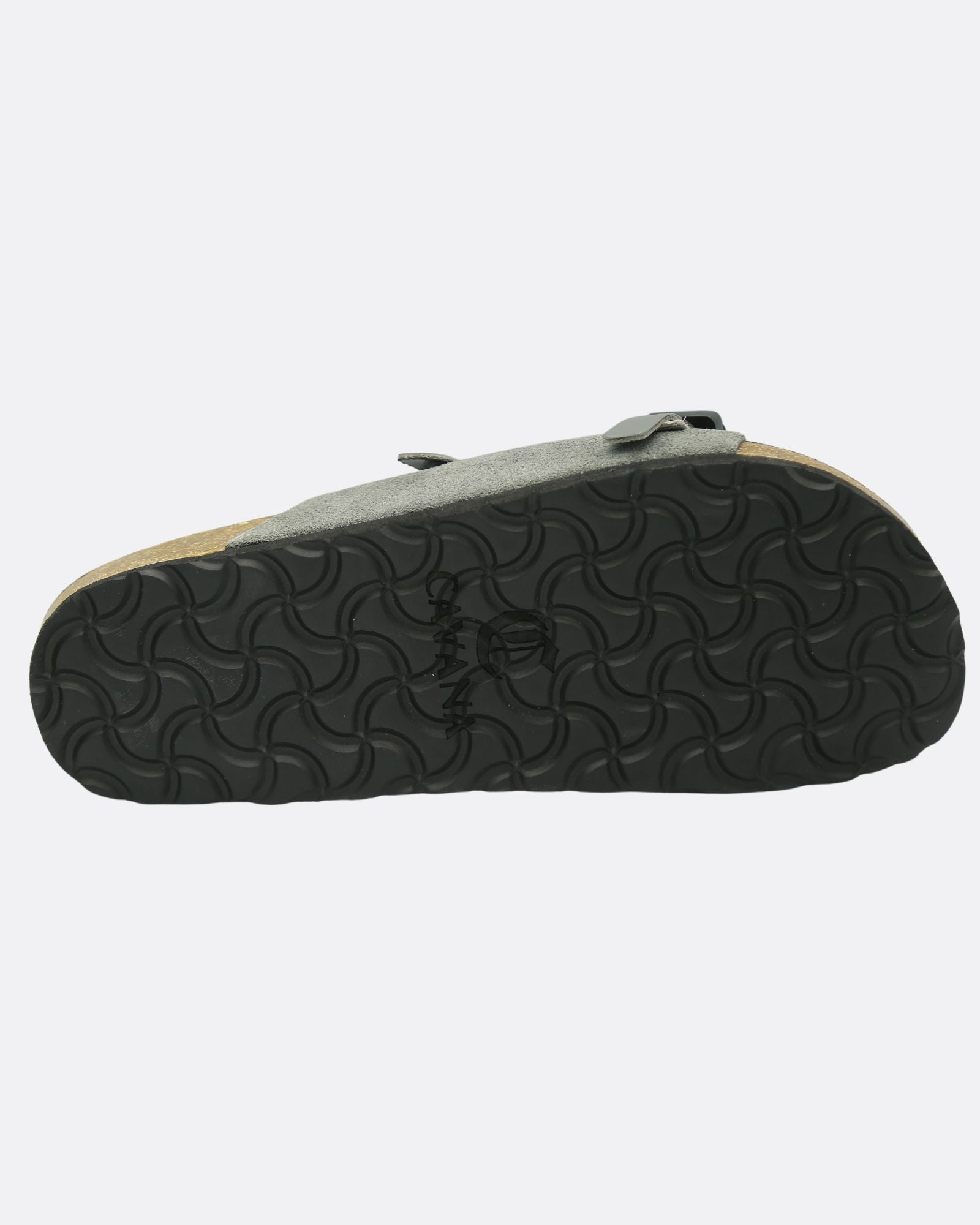 Cavana Men's Double Buckle Slipper