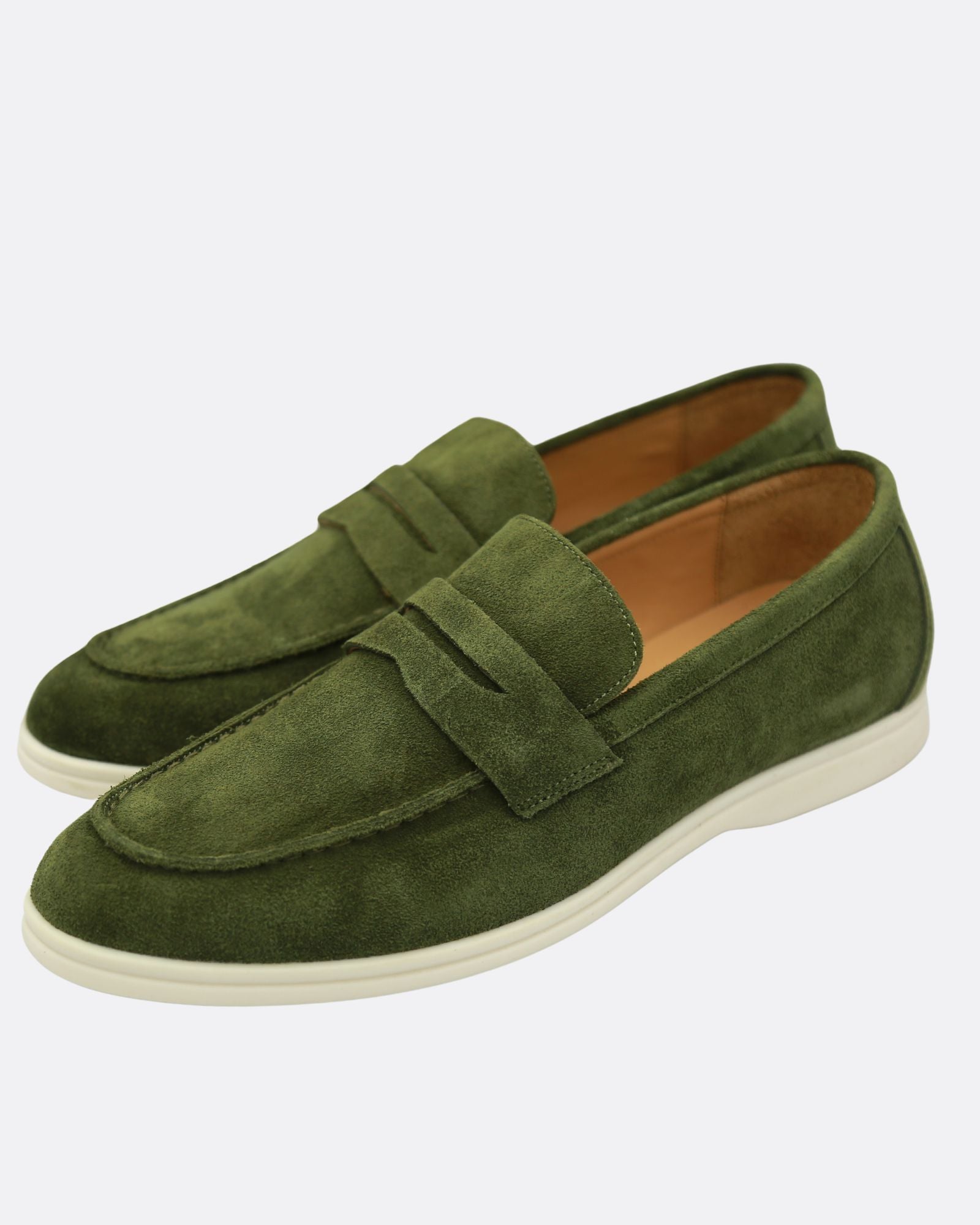 Cavana Men's Mocassin Soft Leather Shoe