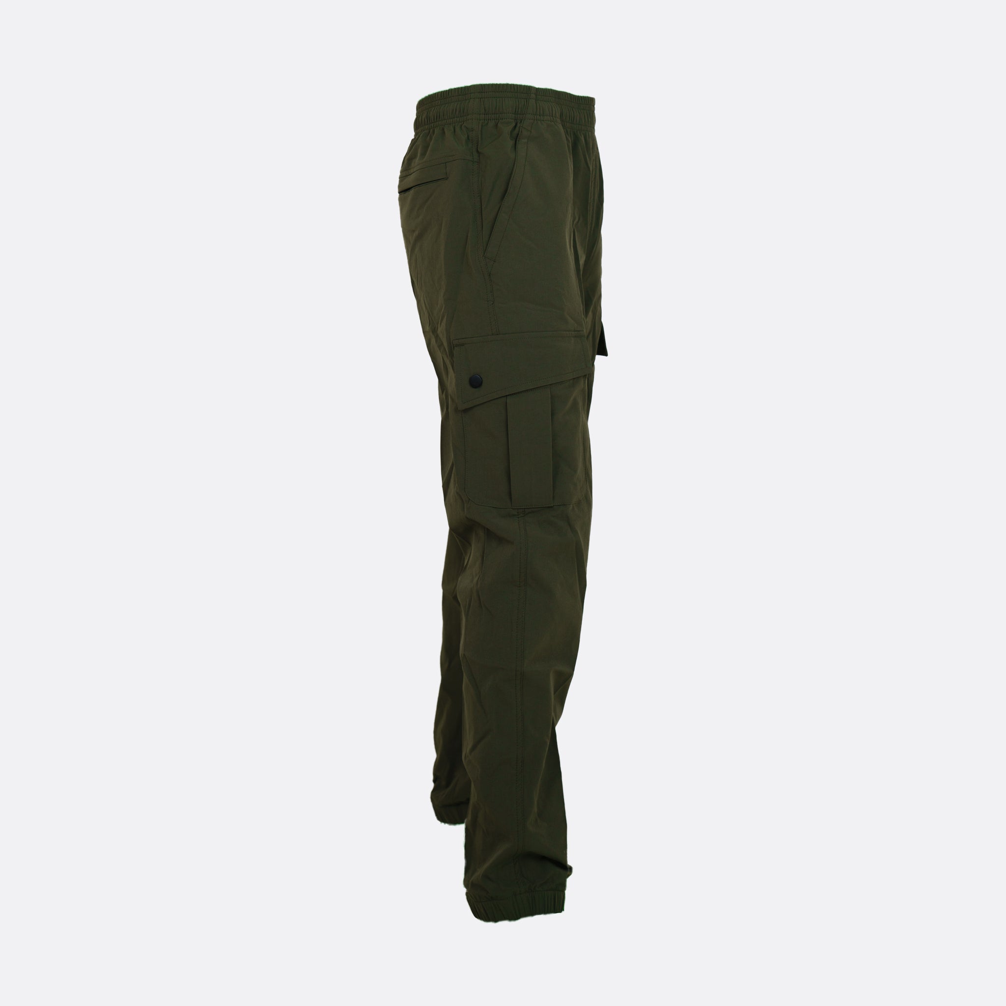 Elastic Men's Track Pants-Lightweight & Breathable