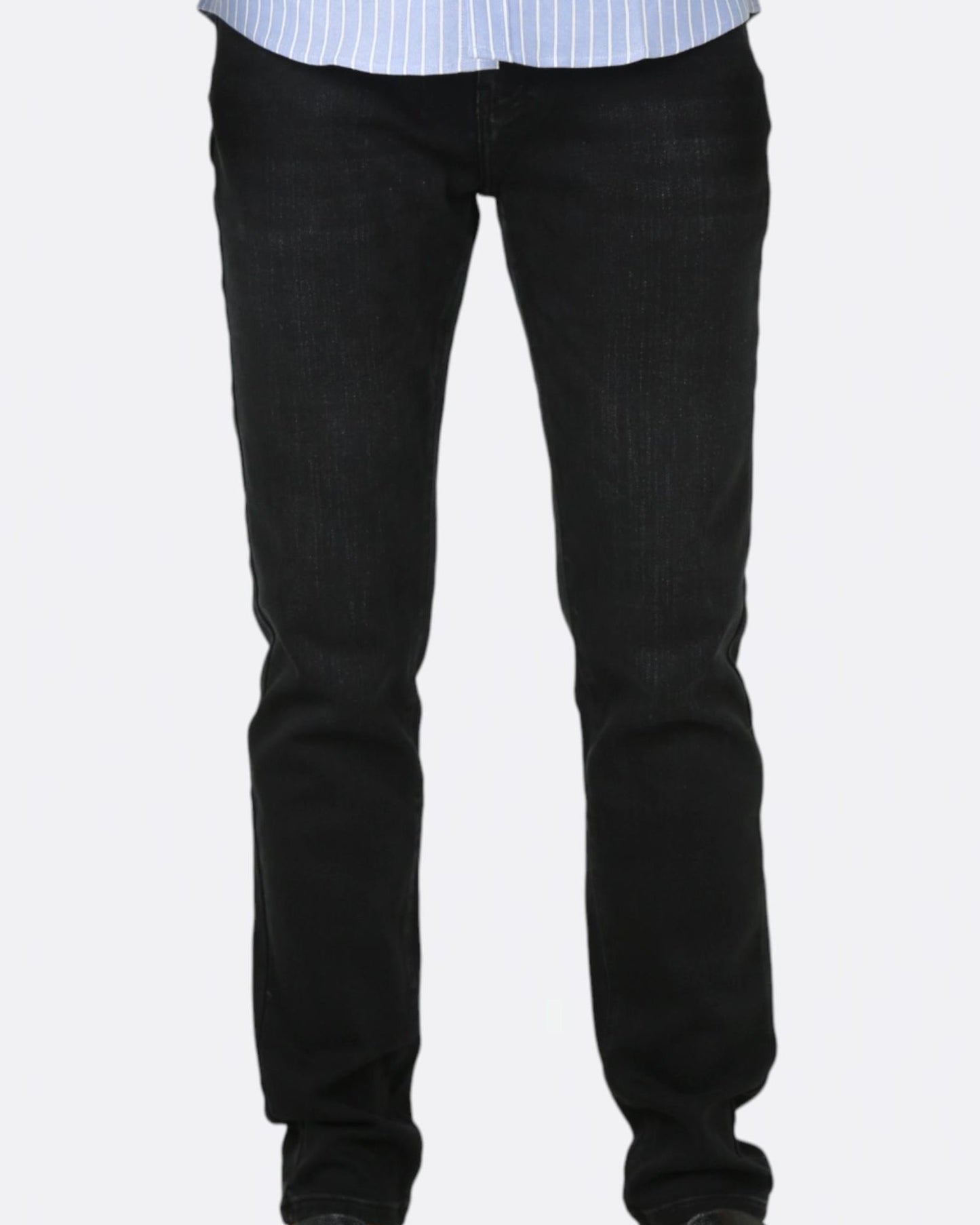 Men’s Midnight Black Denim Pant