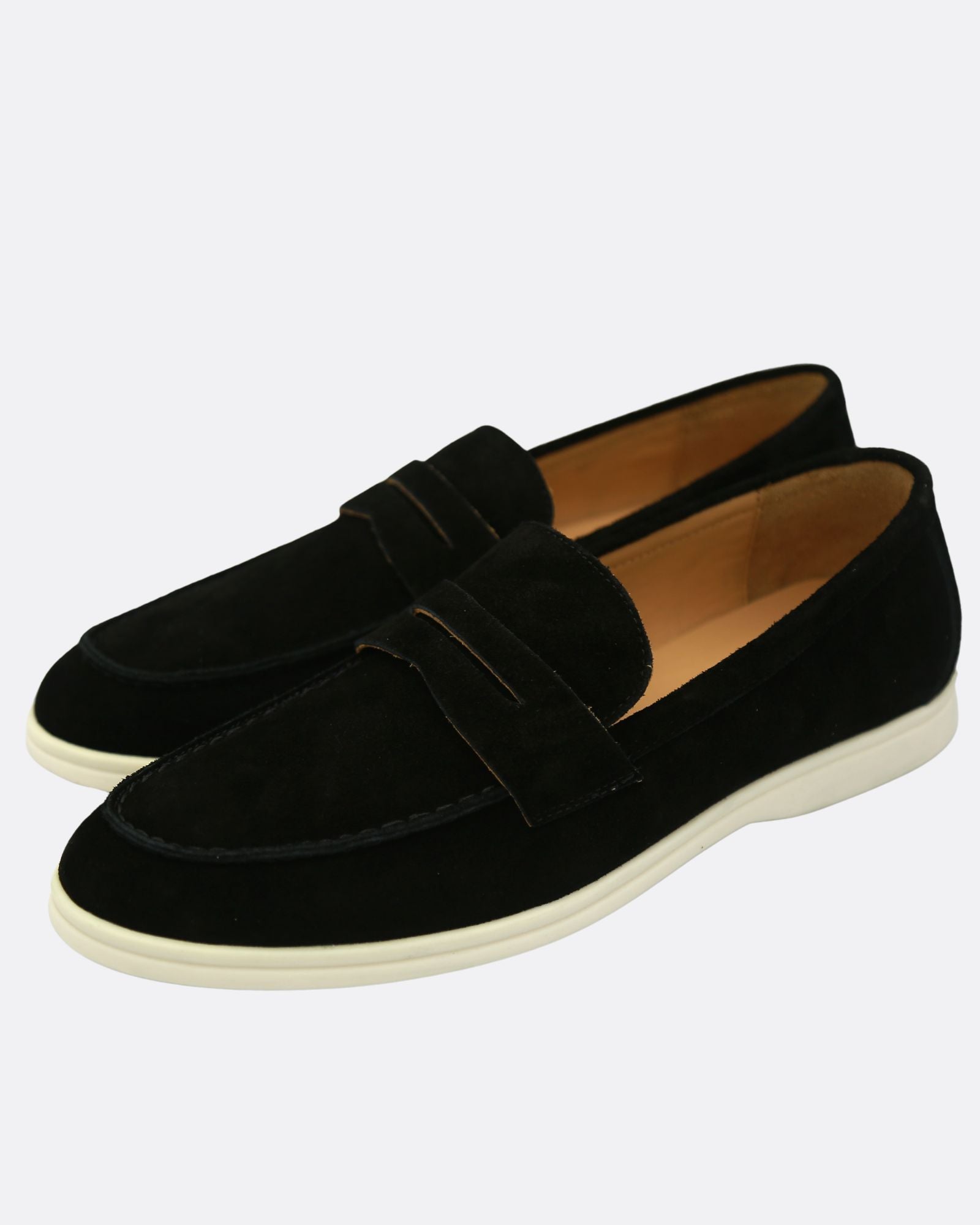 Cavana Men's Mocassin Soft Leather Shoe