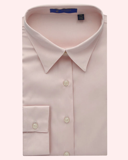 Cavana Women's Formal Pink Shirt