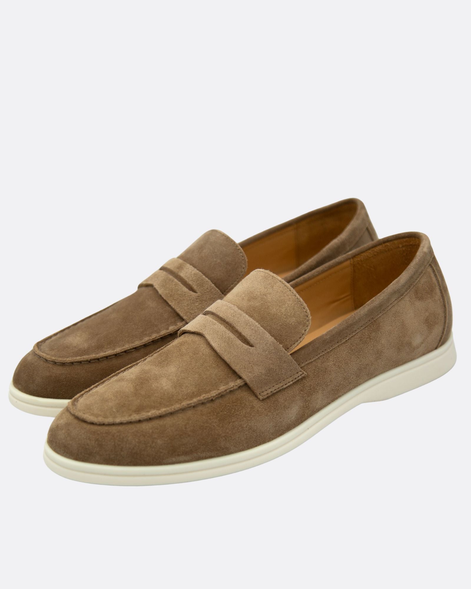 Cavana Men's Mocassin Soft Leather Shoe