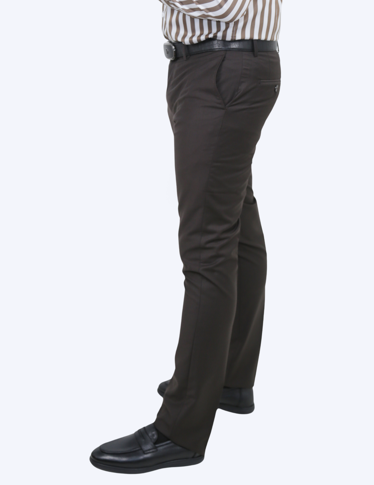 Cavana Men's Slim Fit Trousers