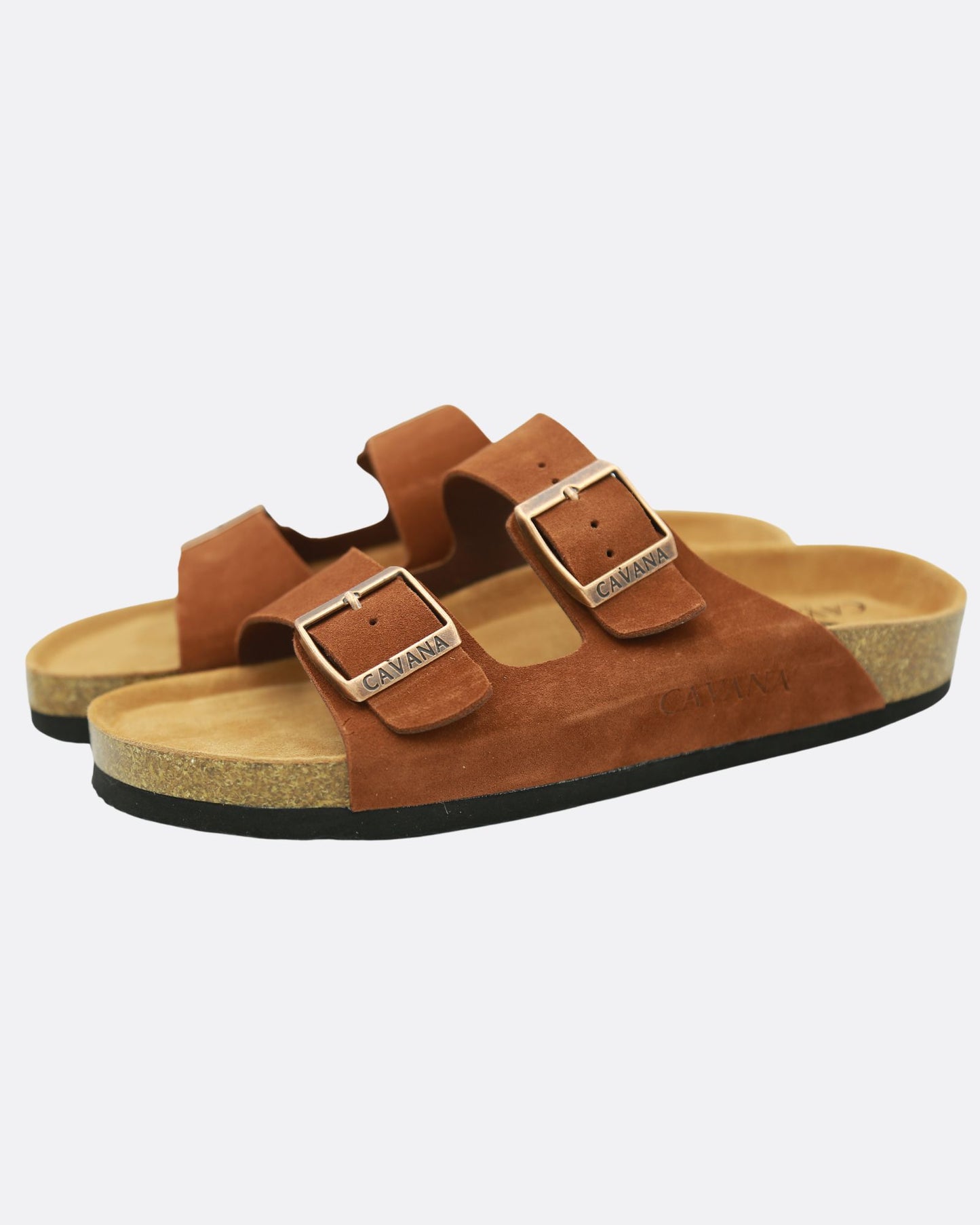 Cavana Men's  Buckle Slipper