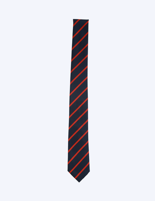 Elegant Mens Tie -Classic Design, Twill Weave Pattern