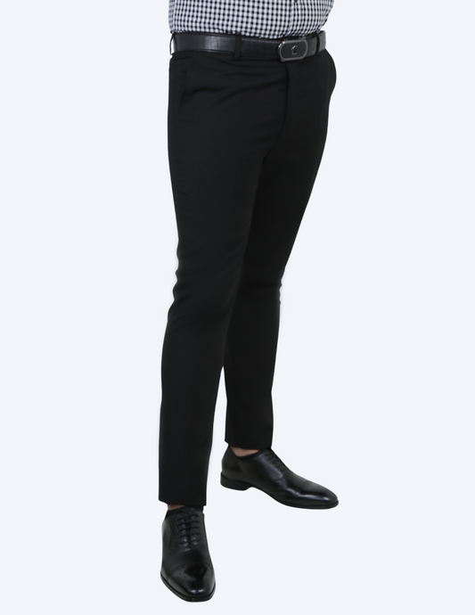 Cavana Men's Stylish Office Trousers