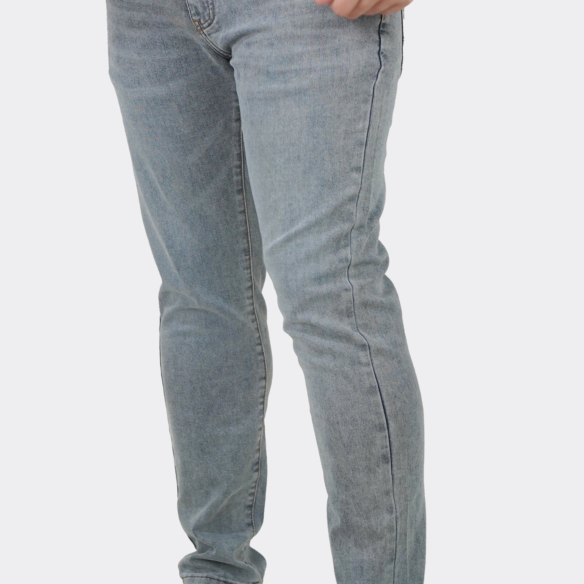 Cavana mens slim fit jeans