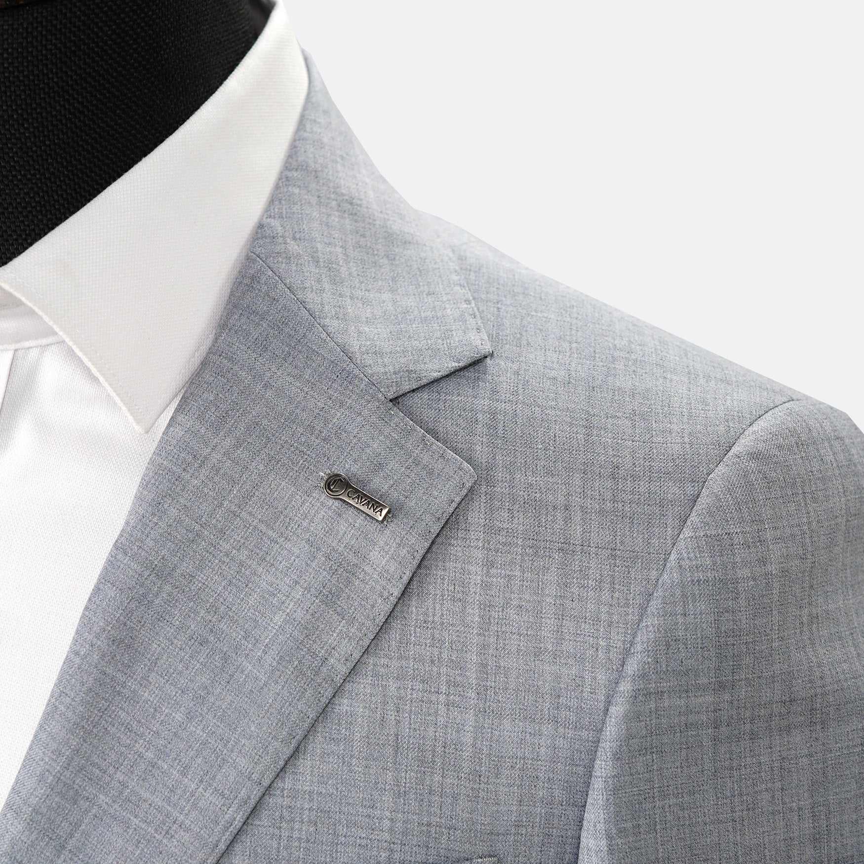 Sharp in Gray: Redefining Men’s Style