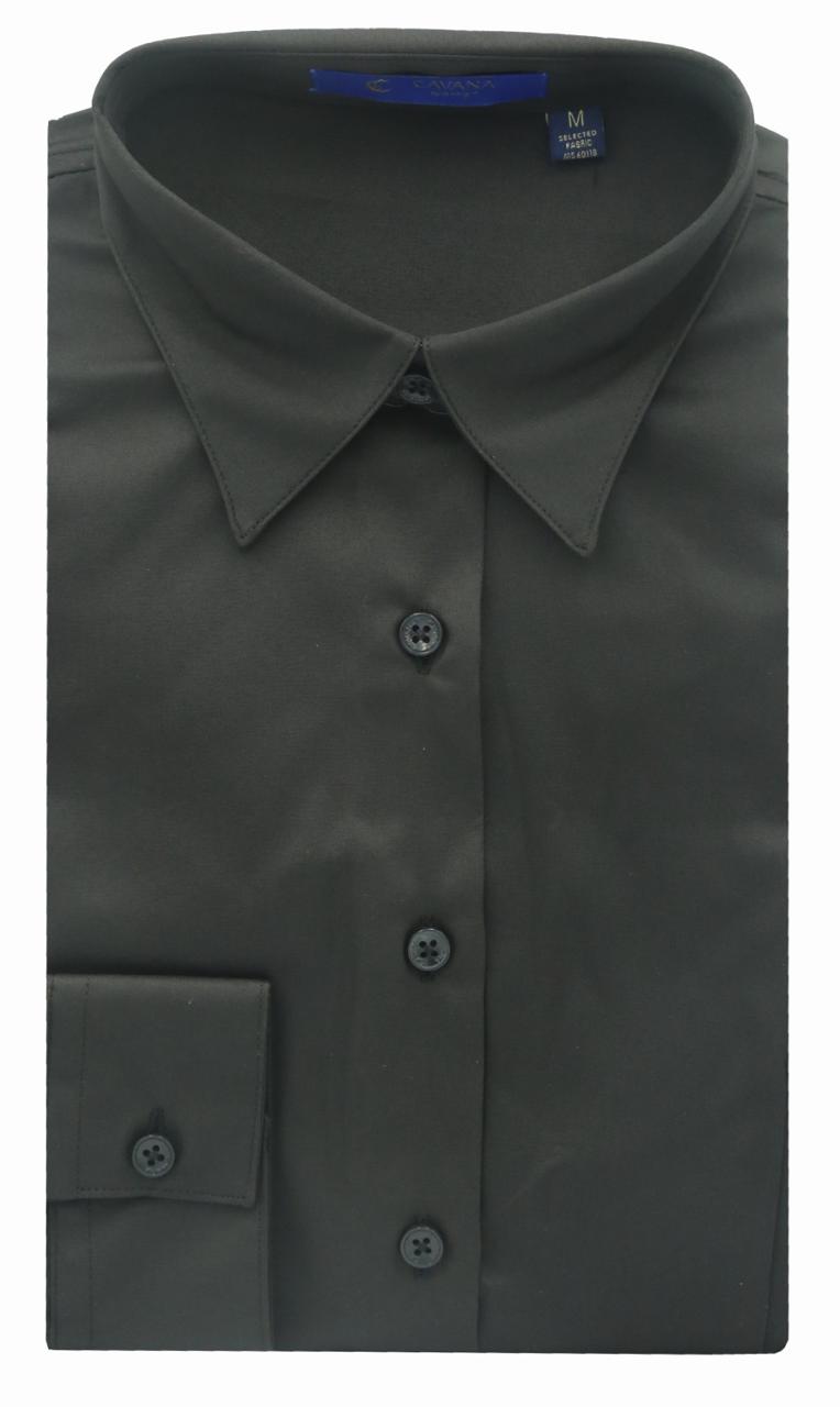 Dark Green Stylish Ladies Shirt