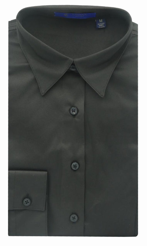 Dark Green Stylish Ladies Shirt