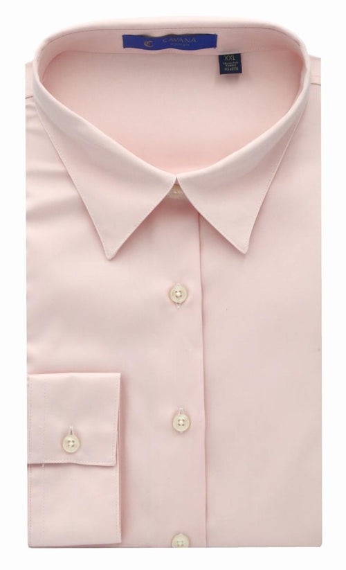 Soft Pink Women’s Formal Shirt