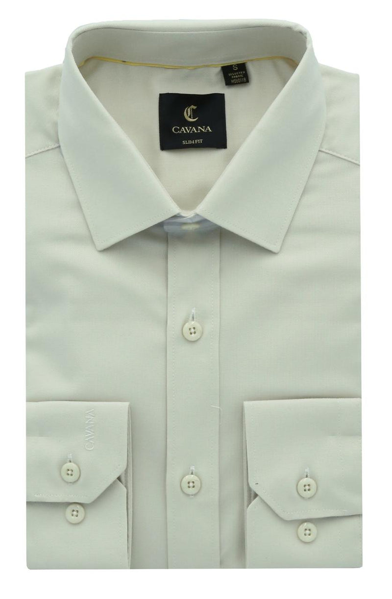 Men's Mint Green Cotton Oxford Formal Shirt – Smart Casual Business Wear