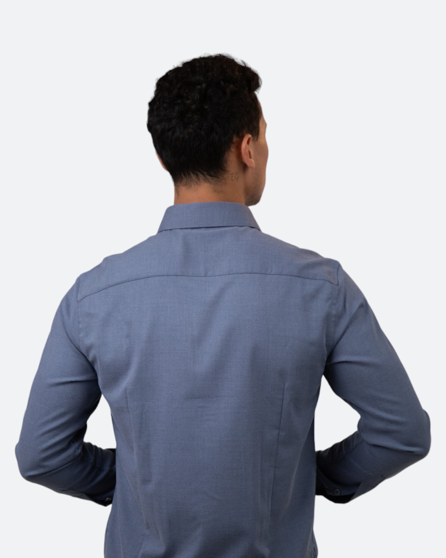 Oxford Shirt Grey