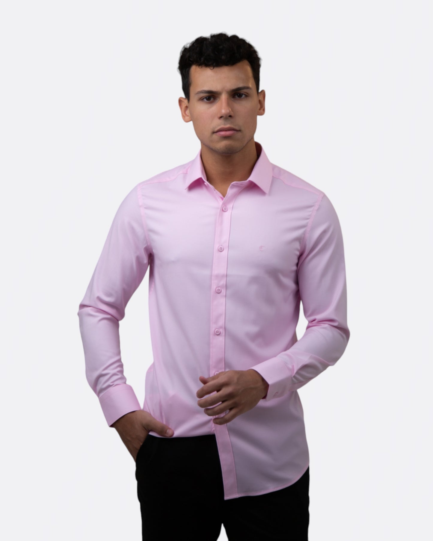 Oxford Shirt Pink