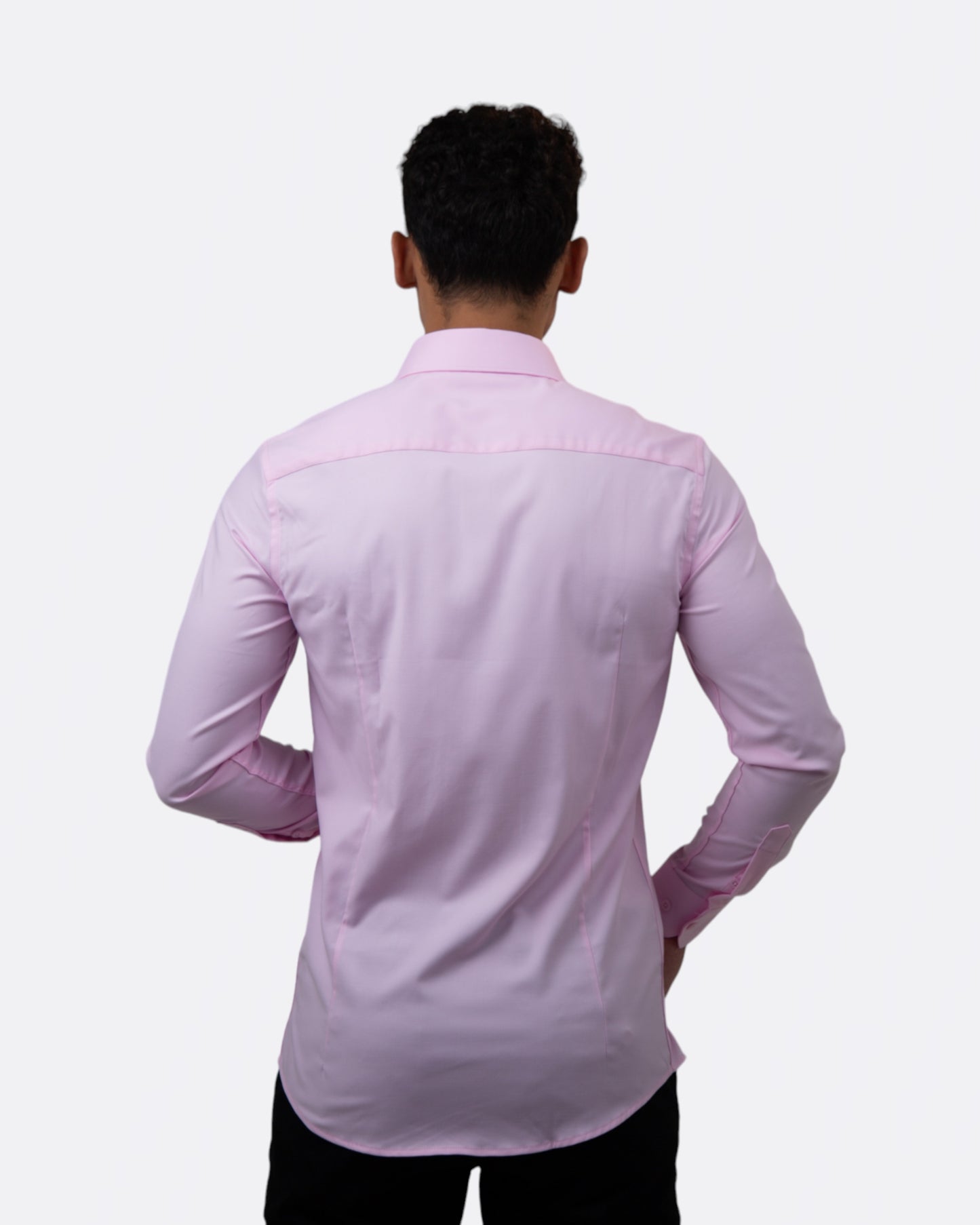 Oxford Shirt Pink