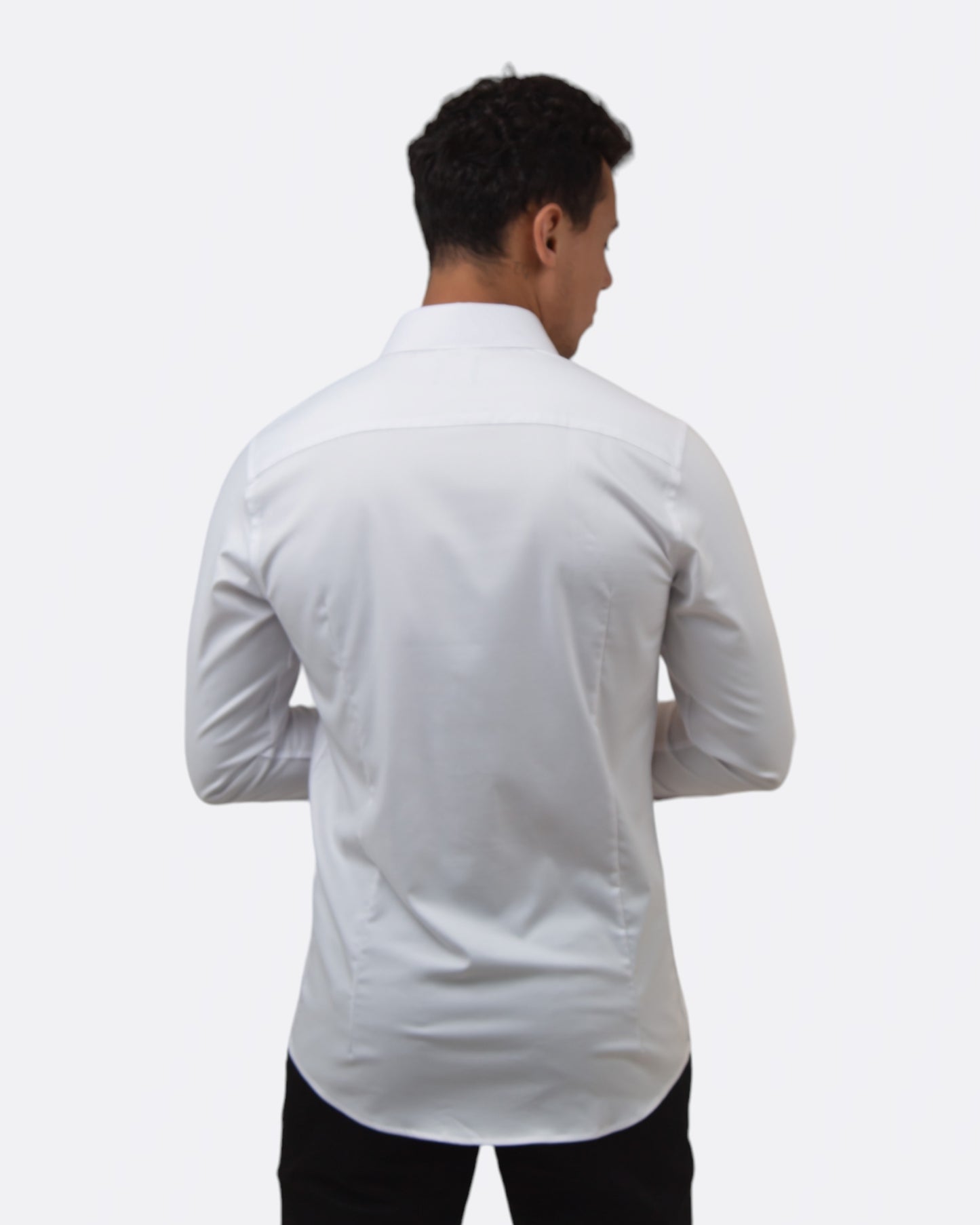 Oxford Shirt White